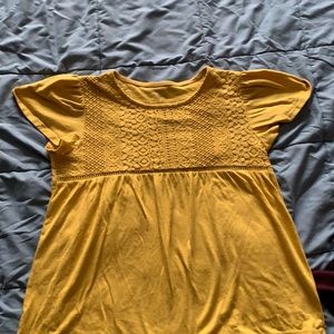 Arizona cute top size 16